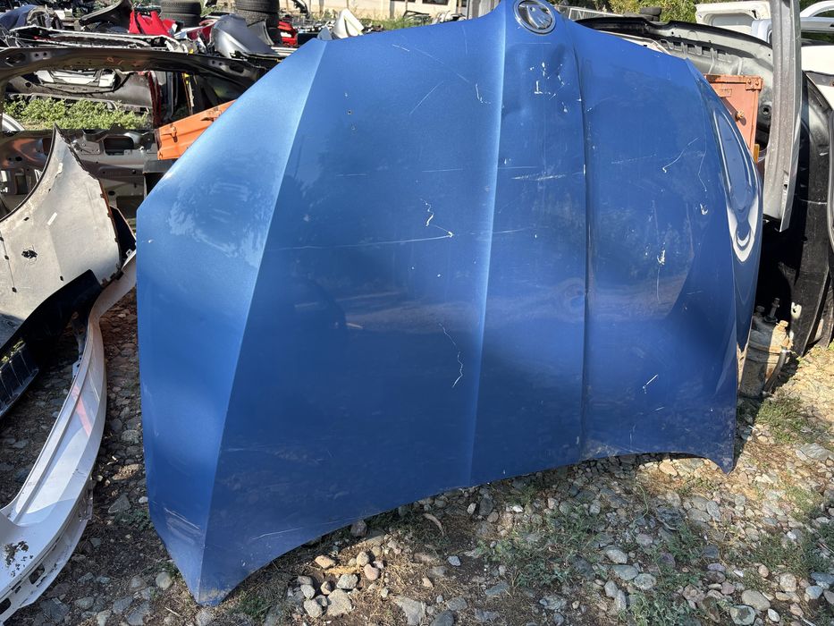 Капак Skoda Octavia