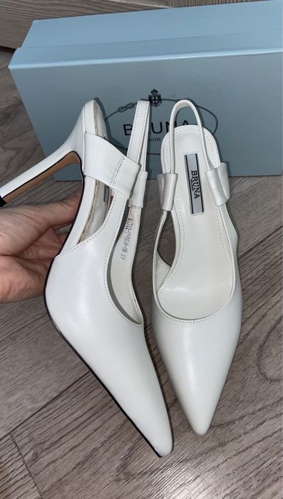 Оригинальные туфли Bruna