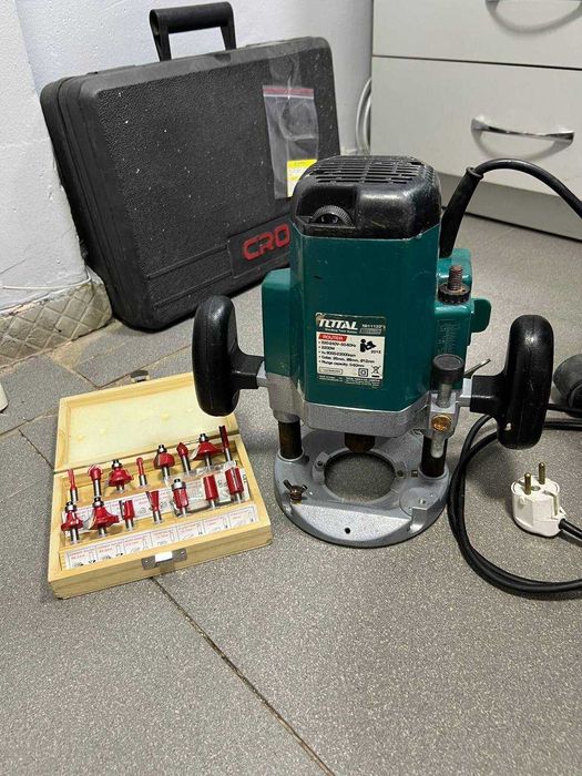 фрезер Total TR11122