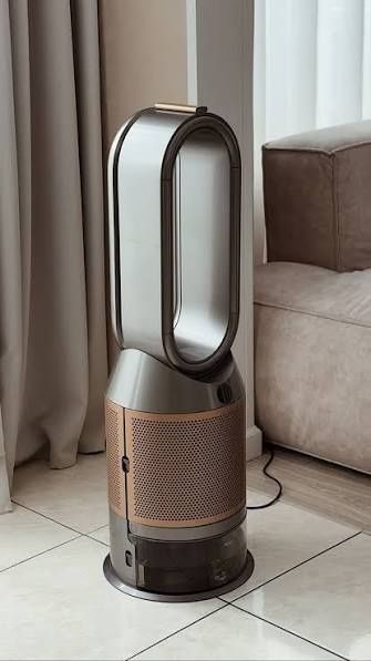 Dyson PH04 — чистый воздух и комфорт в вашем доме