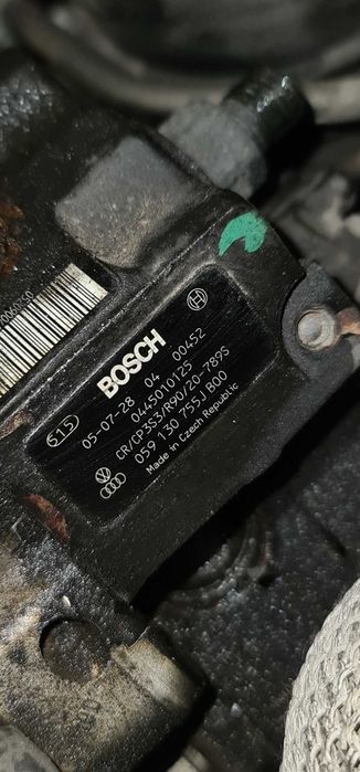 Гнп за audi / volkswagen