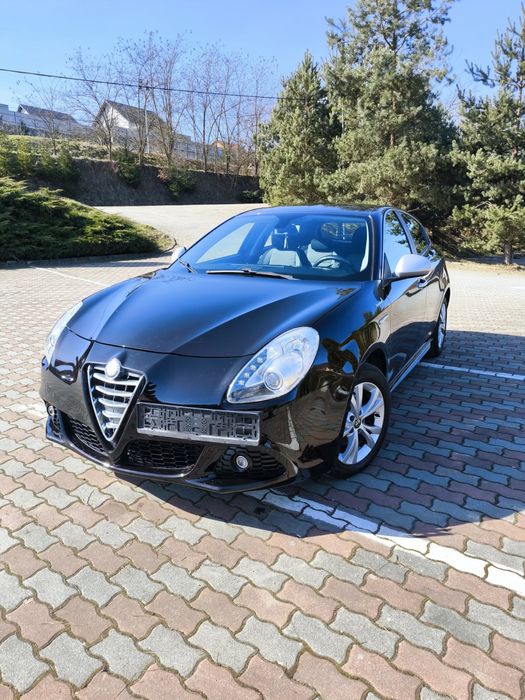 Alfa Romeo~Giulietta~1.4Bezina~