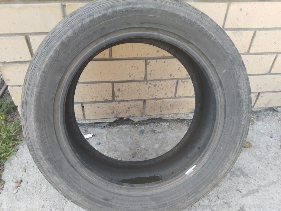 Шина в хоршем состоянии