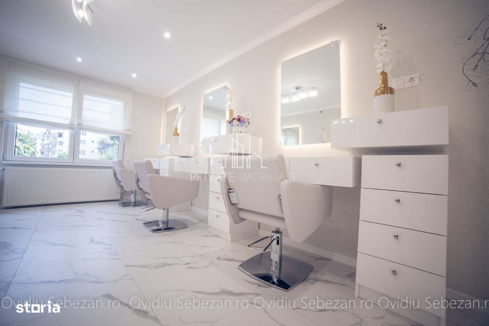 Afacere La Cheie/ Salon  De Vanzare , Zona Tudor