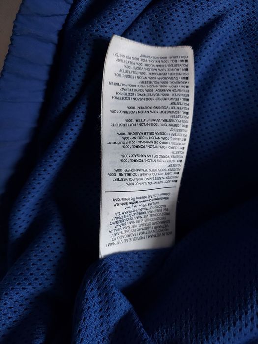 Мъжко яке Nike, размер L 52, анорак windstopper.