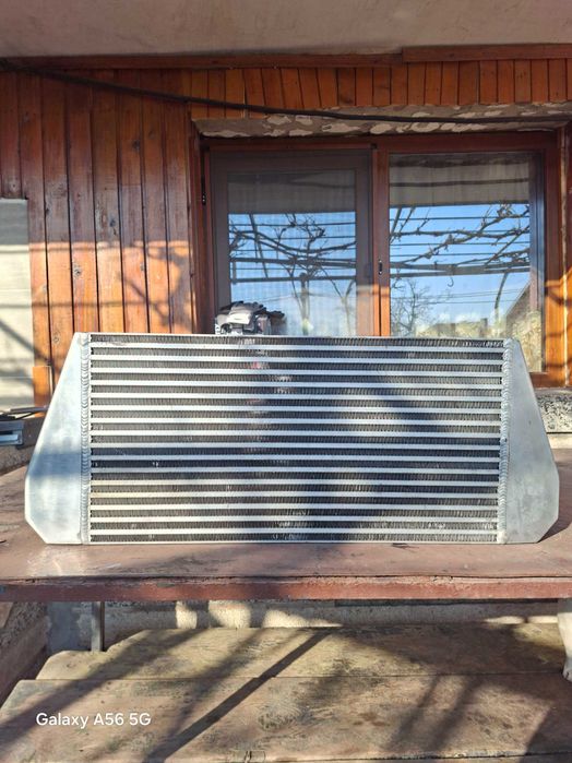 Интеркулер 600/300/76