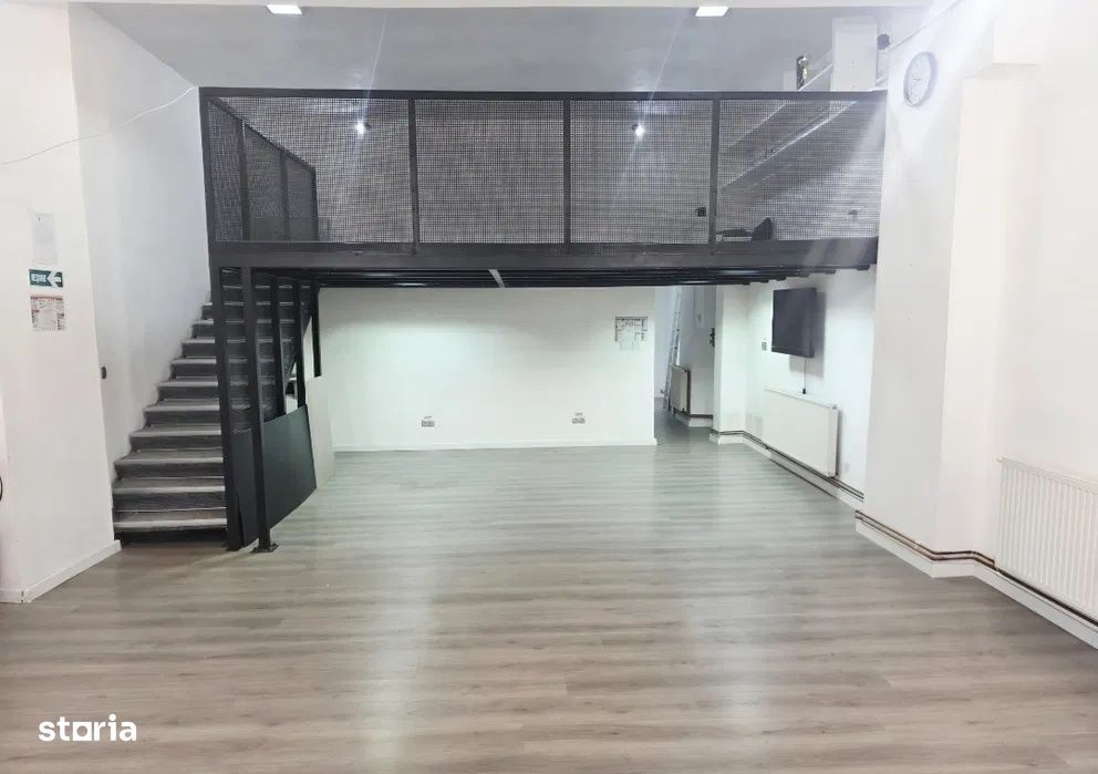 Spatiu comercial, 57mp utili + 20 mp structura construita, cartier Mar