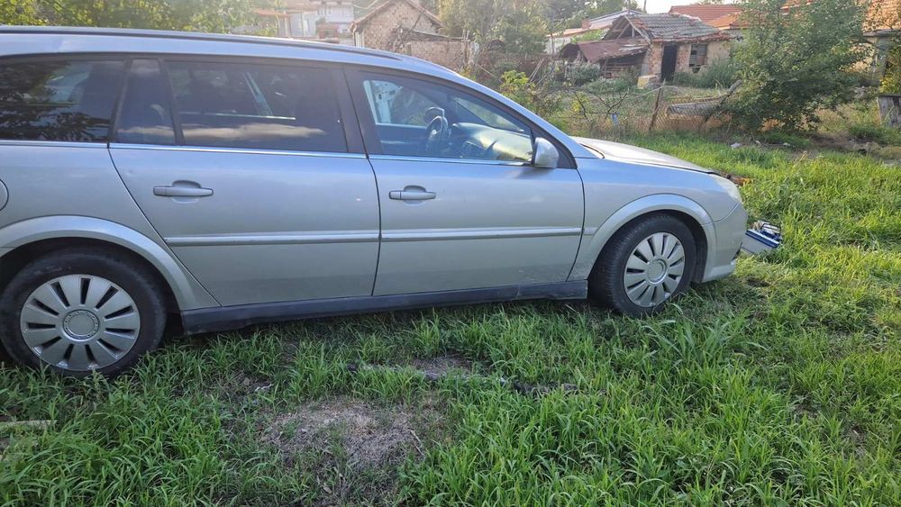 Opel Vectra C 2.2 Direct 155hp .На части