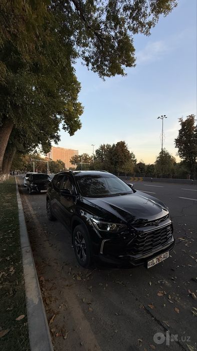 Tracker LTZ 2022