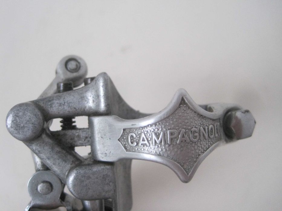 Campagnolo-комплект шосейни дерайльори-Ретро
