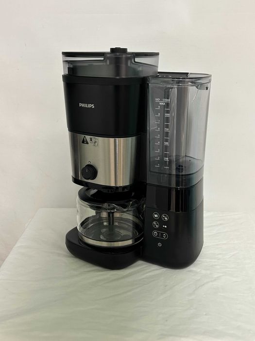Кафемашина Philips All-in-1 Brew HD7900 с кафемелачка