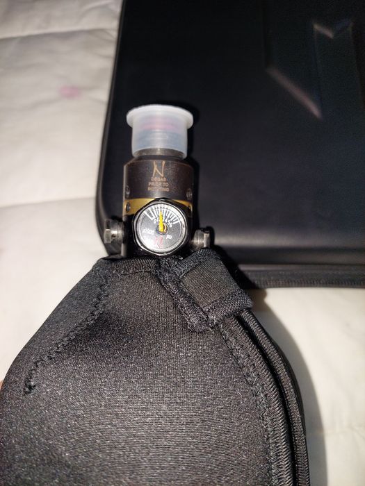 Paintball Marker MacDev clone 5