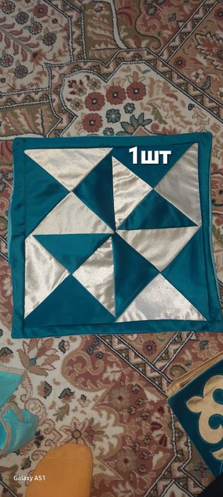 Подушечки размеры 40/40-