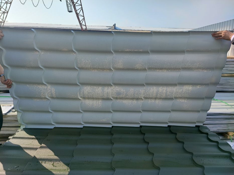 Металлочерепица 0.45 Матовая