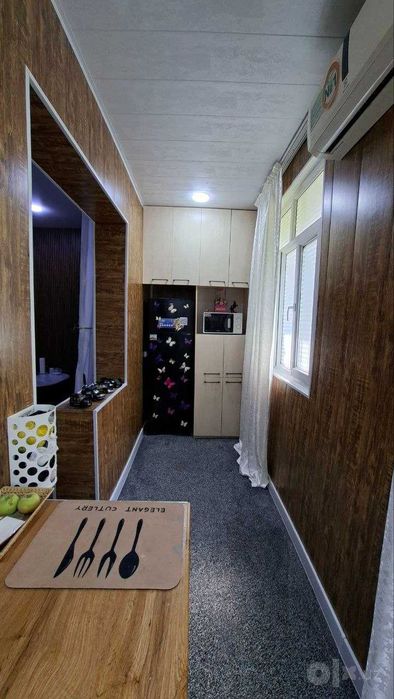 ЮНУСАБАД 15  2 в 3 \1\4 м.ТУРКЕСТАН Продается квартира