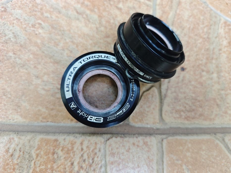 Cupe Ultra torque BBright