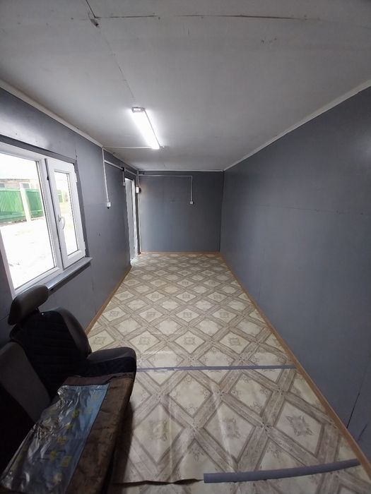 Продам контейнер утепленный