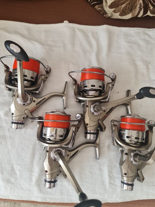 Mulinete fl fast 6000 s