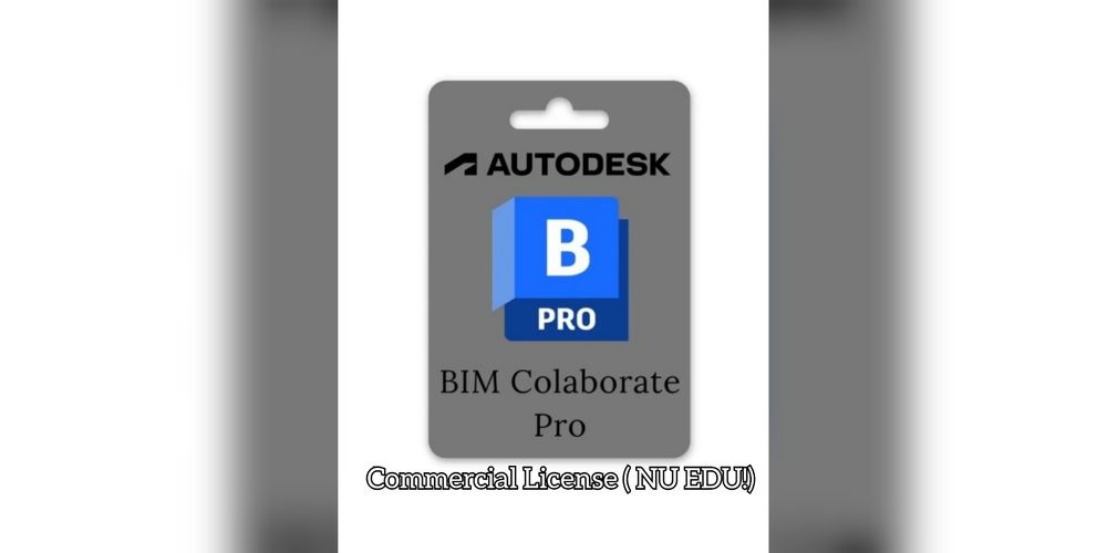 BIM Collaborate PRO 2026 2025 2024 Licență Oficială Comercială Updates