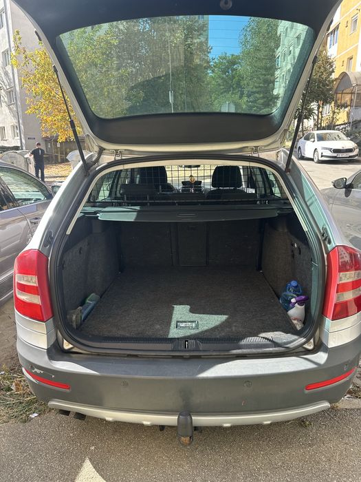 SKODA Octavia 2008 — imagine 5