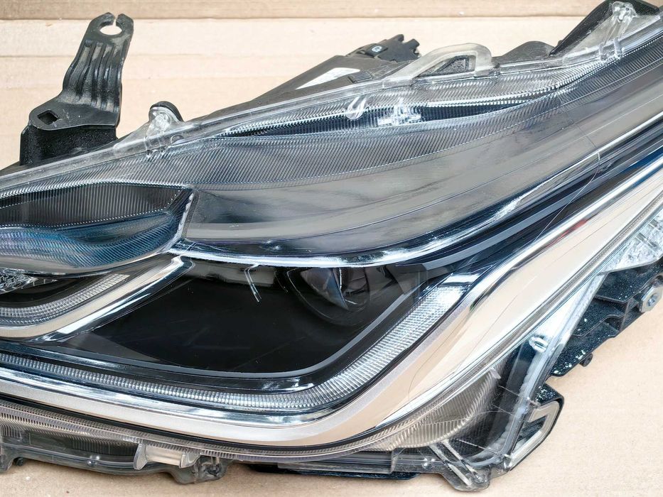 Фарове за Toyota Corolla E21 Full LED / Тойота Корола Е21