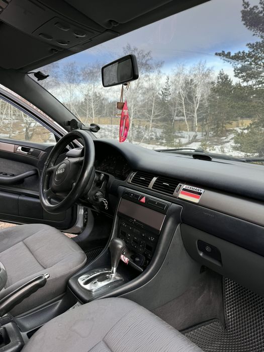 Продам Ауди а6с5 2.4, автомат, 2001
