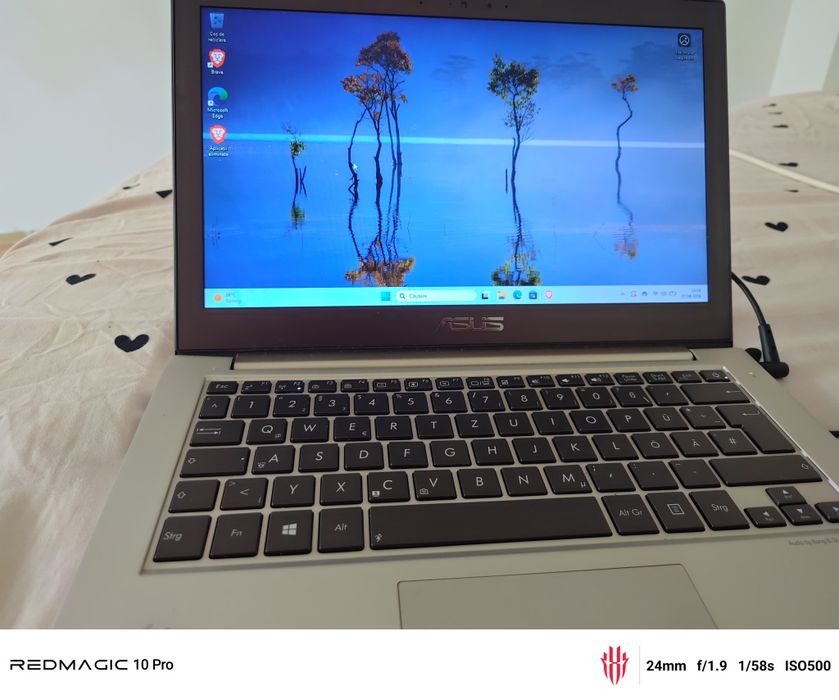 Asus zenbook ux32la