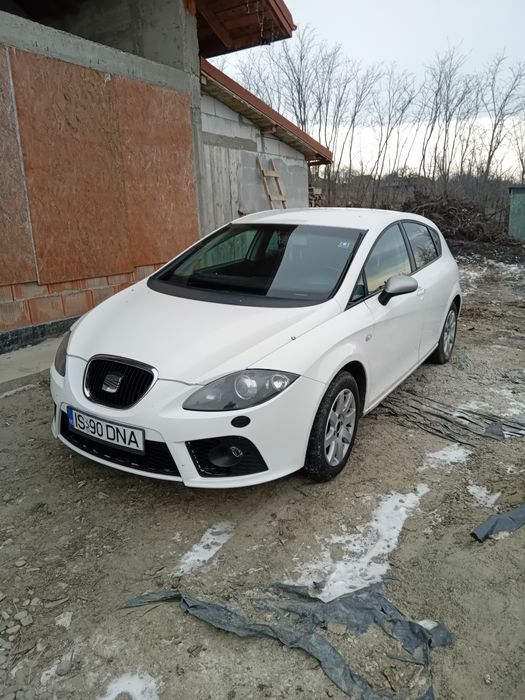 Vând  seat leon an 2008 motor 2.0 170 cp