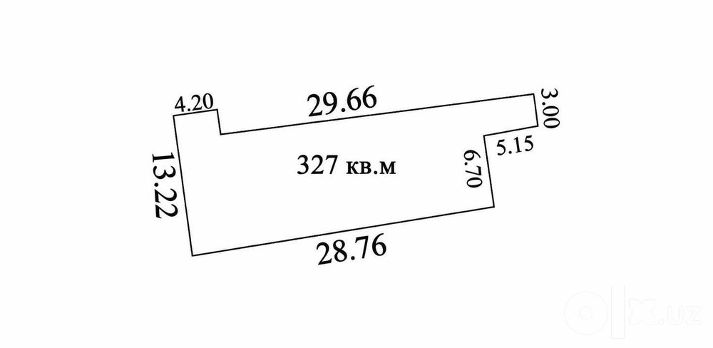 (Добрый) Аренда в туристической локации, 327 м², 1 линия