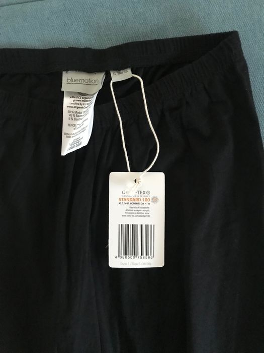 Leggings Blue Motion