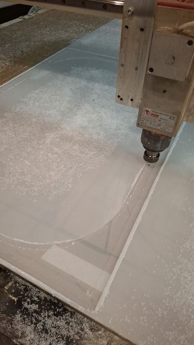 Debitare routare CNC / Proiecte Custom / Routare Debitare la Comanda