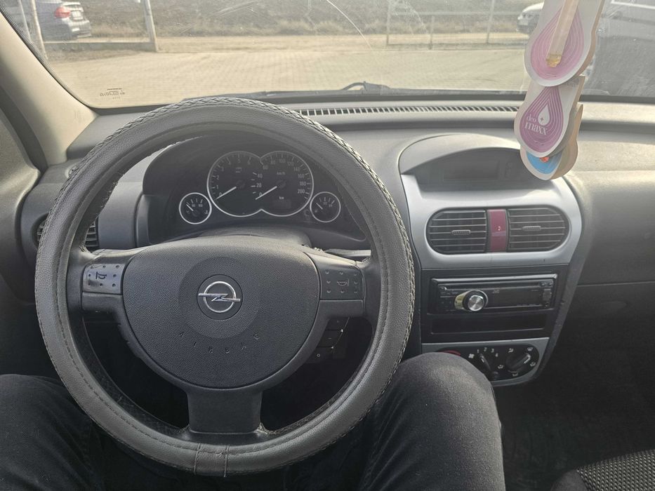 Opel Combo 2007 1.3 CDTI