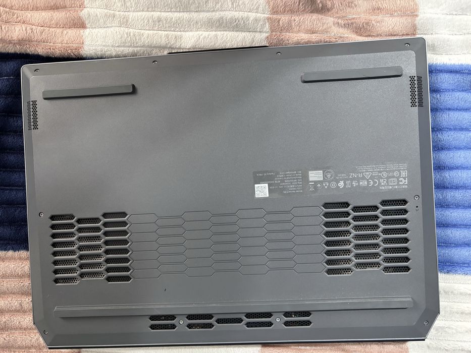 Ноутбук игровойй