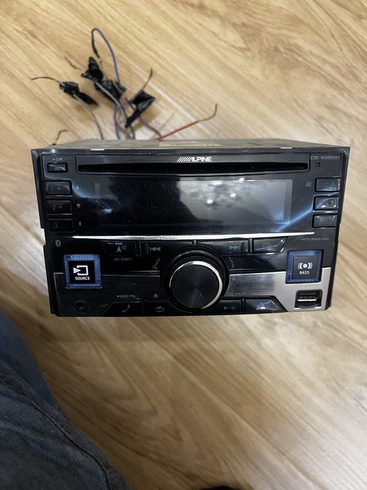 Kolonka bufer komplekt