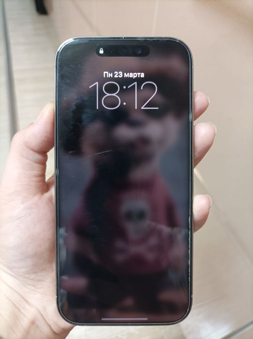 iPhone 16 pro 128 GB