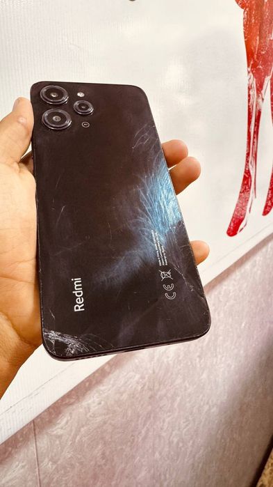 Redmi 12   128 tali