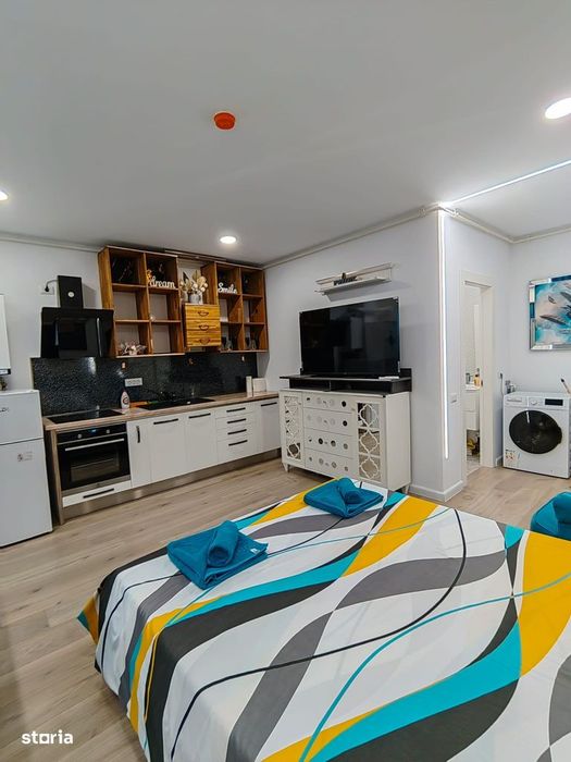 Garsoniera de inchiriat Mamaia Nord - Loft
