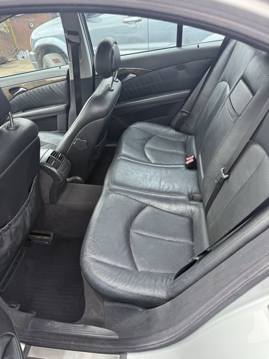 Мерцедес W211 E270 177кс Avantgarde НА ЧАСТИ