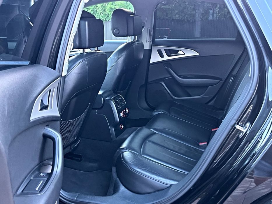 Audi A6 2.0 TDI