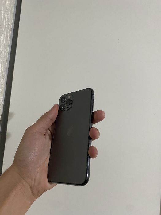 Айфон 11про 64гб 100эмкость