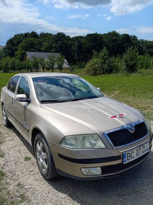 Skoda Octavia 105