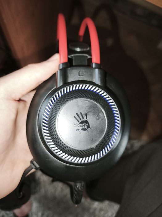 Наушники bloody g200s