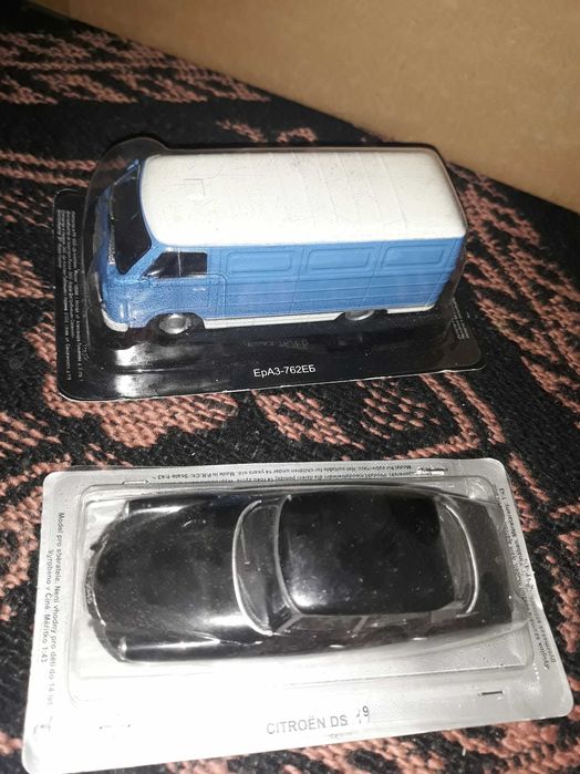 Renault Zis Dacia Zil Citroen Emw Eraz Opel Warscawa Mini Jaguar 1.43