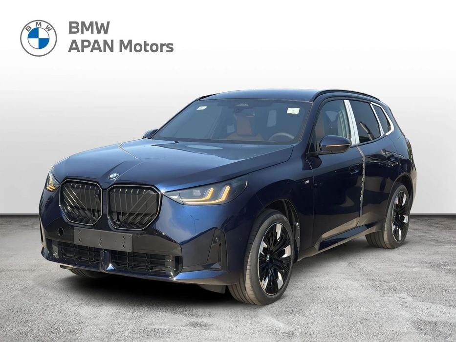 BMW X3 BMW X3  40d xDrive M Sport Pro