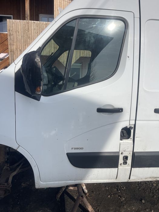 Usa fata stanga dreapta opel movano renault master