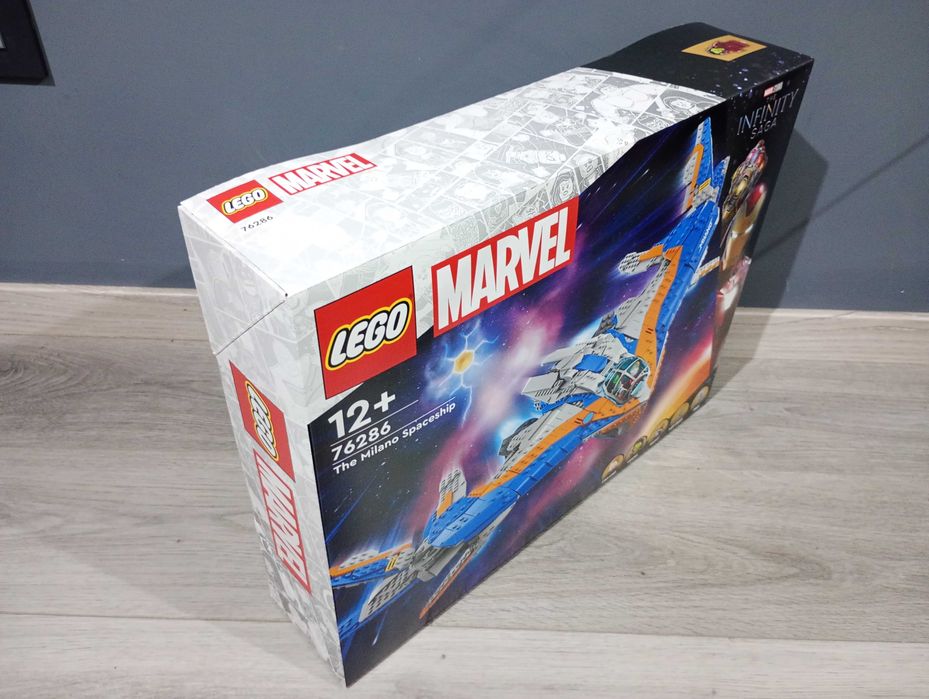 Lego Marvel - Guardians of the Galaxy: The Milano 76286