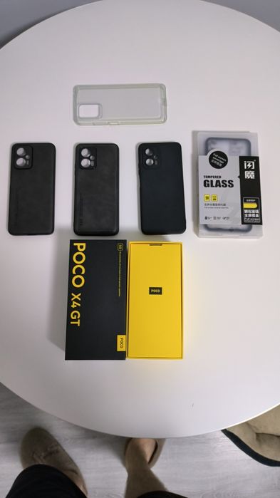 Xiaomi POCO X4 GT 128GB + 8GB RAM