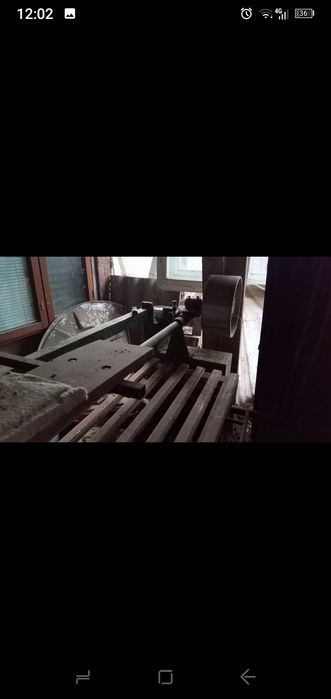 Masina de slefuit industrial