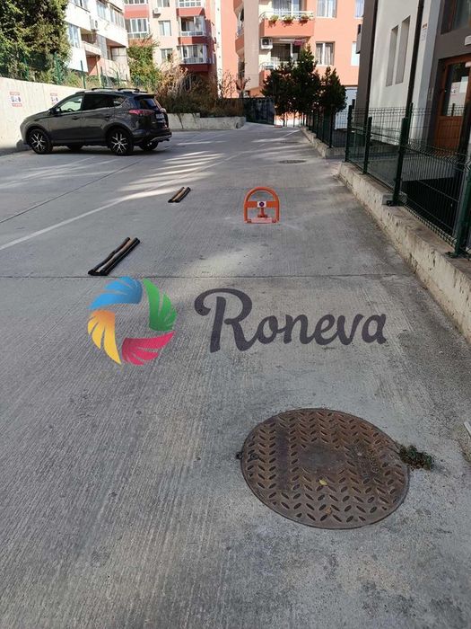 Надземно паркомясто в Варна-Възраждане 1 площ 12