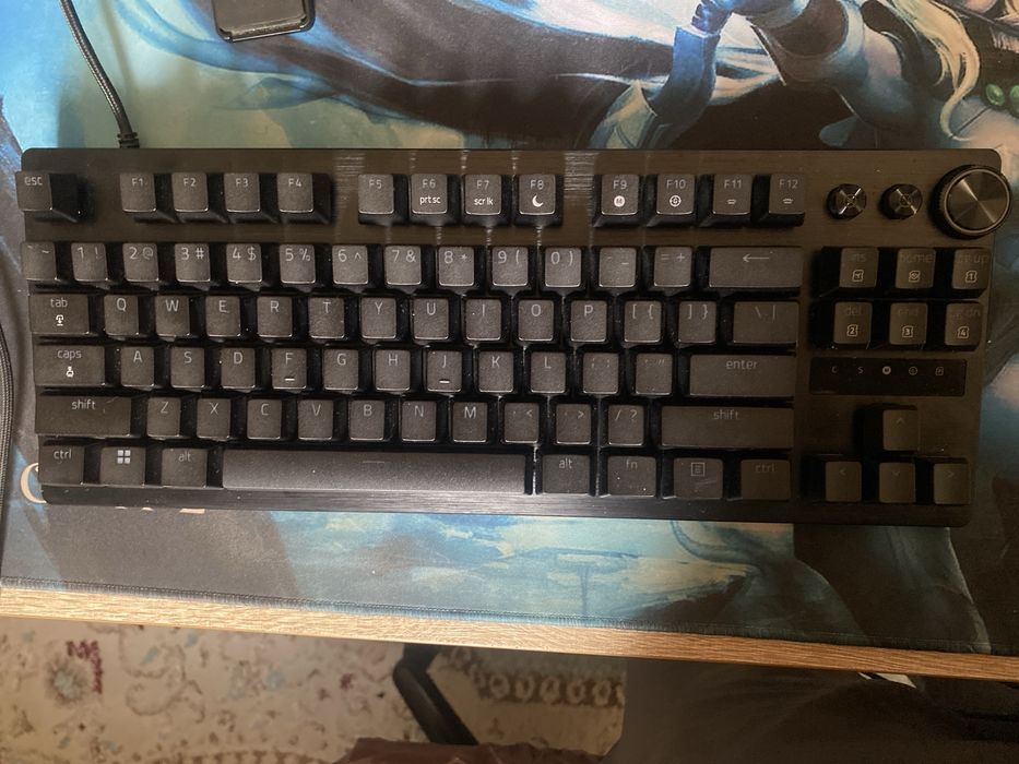 Razer Huntsman v3 pro tkl